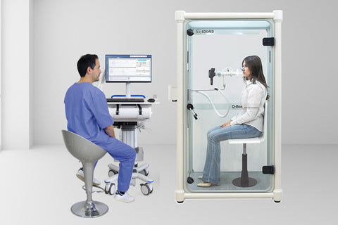 COSMED Q-Box Body Plethysmography