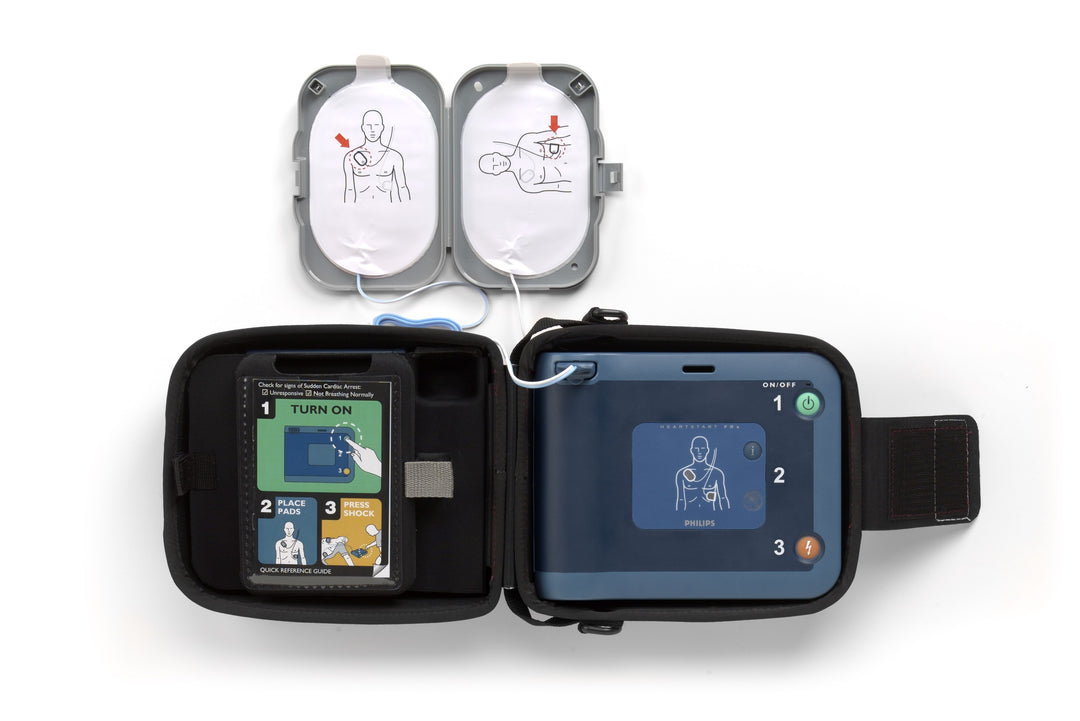 Philips FRx AED