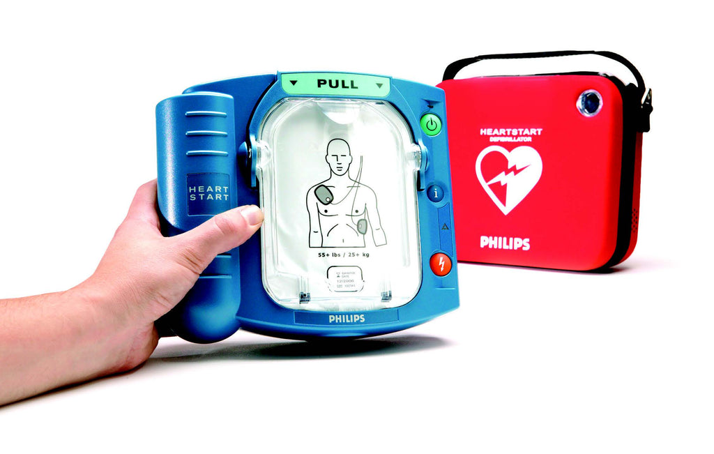 Philips HeartStart AEDs