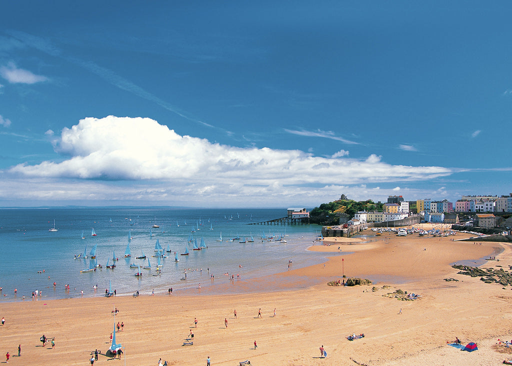 Where did the name Tenby come from?