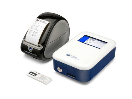 Intelligent Fingerprinting Drug Screening System