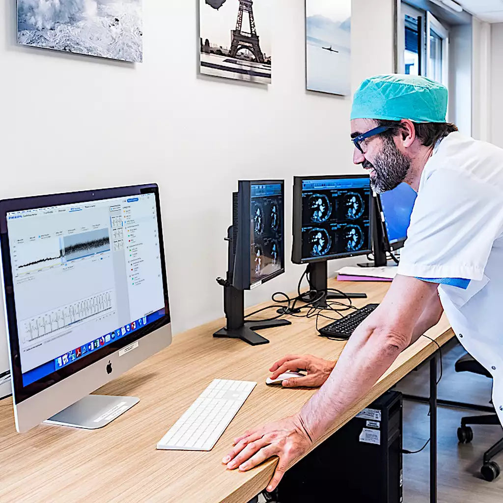 Philips Cardiologs AI Holter Analysis