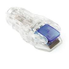 Philips Clear Tab/Snap Adapter Package/10 – Tenby Medical