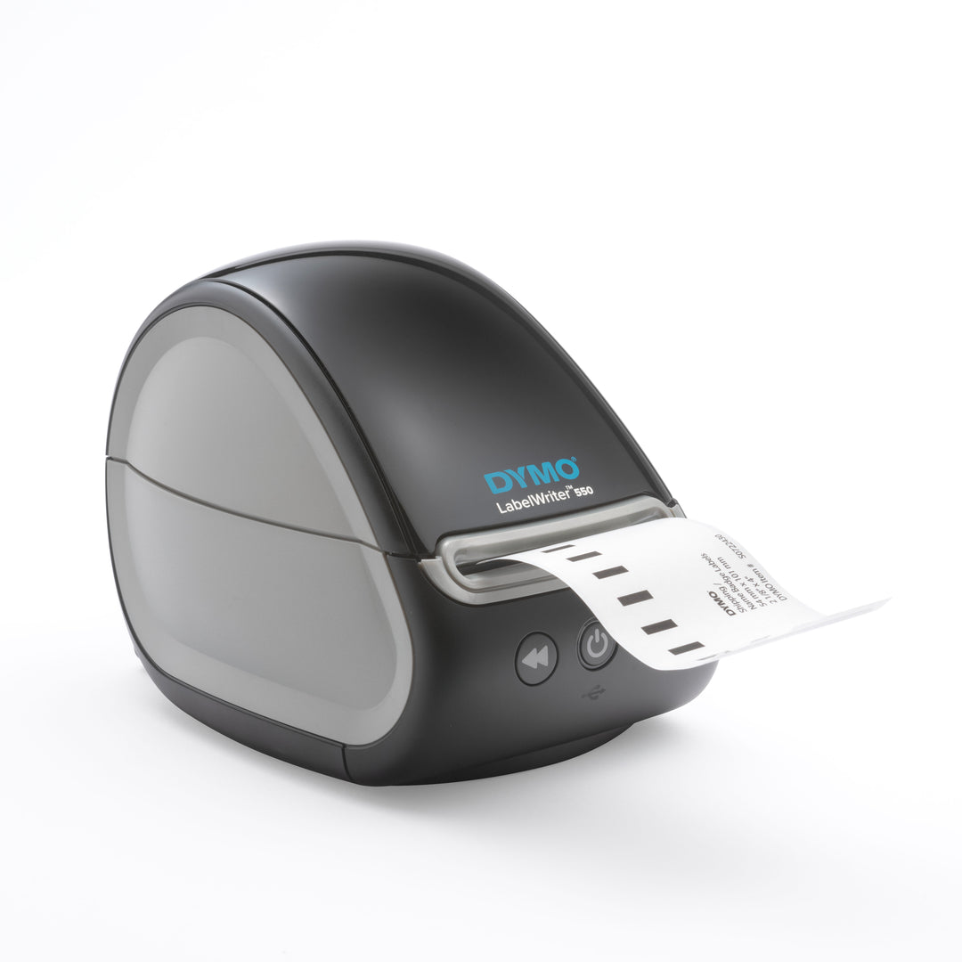 Intelligent Fingerprinting DSR Printer