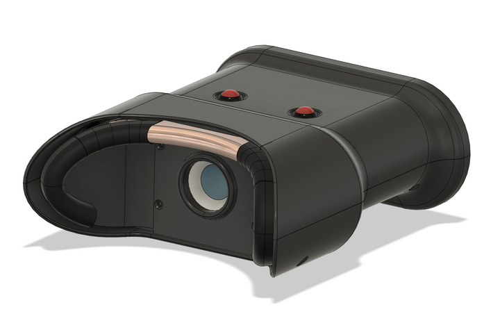 SafetyScan 2.0 Impairment Screener