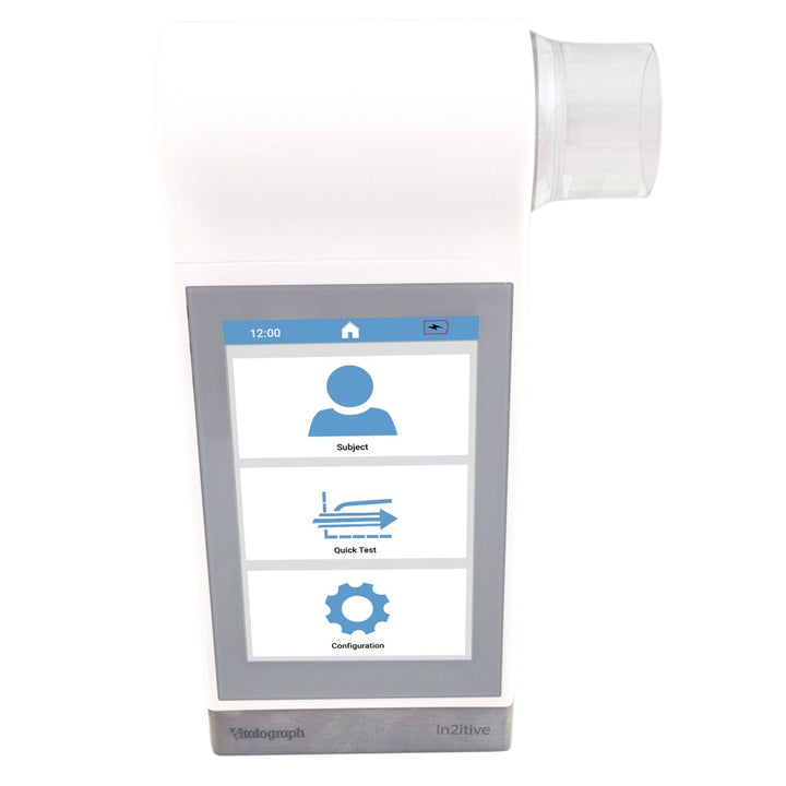 Vitalograph In2itive Handheld Spirometer