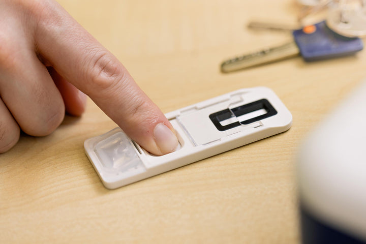 Intelligent Fingerprinting DSC 5 Cartridge for Workplace Testing