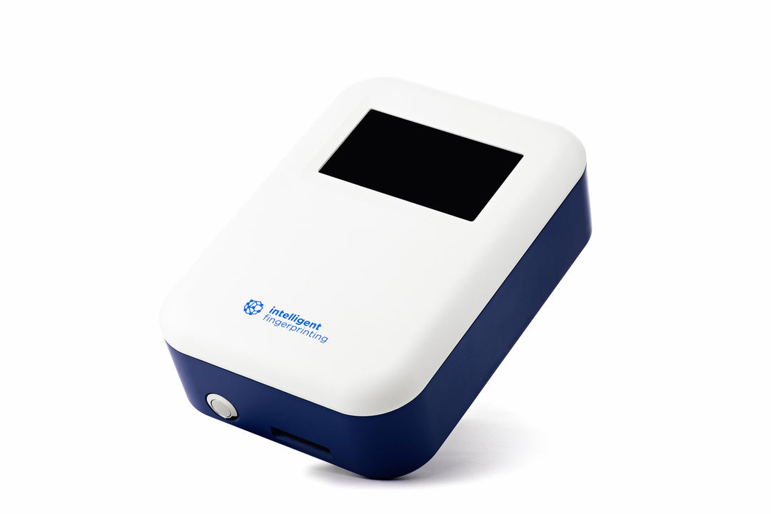 Intelligent Fingerprinting Reader DSR Plus