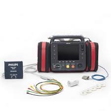 Philips HeartStart Intrepid Monitor/Defibrillator