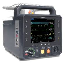 Philips HeartStart Intrepid Monitor/Defibrillator