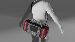 Philips HeartStart Intrepid Monitor/Defibrillator