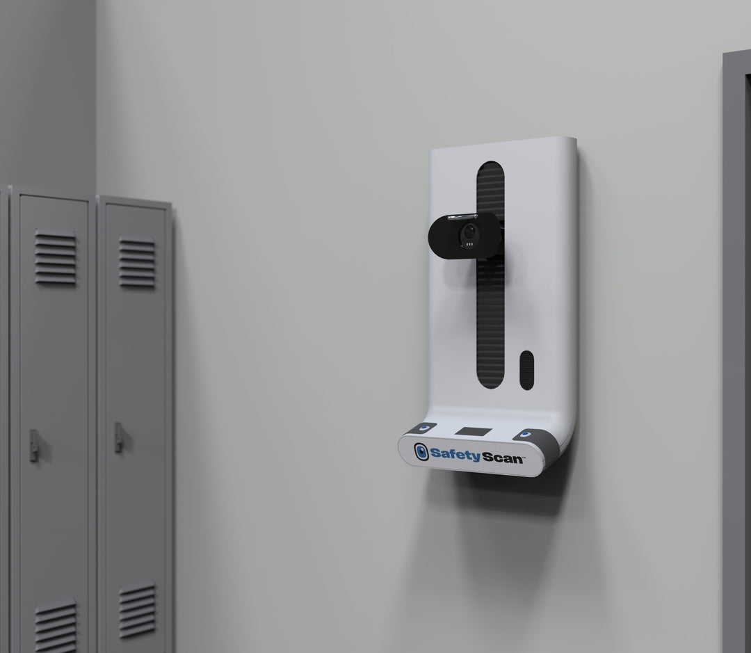 SafetyScan 2.0 Impairment Screener