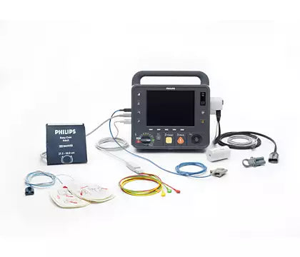 Intrepid Monitor/Defibrillator