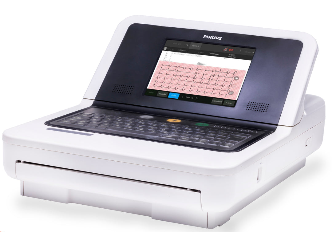 Philips Pagewriter TC35 ECG