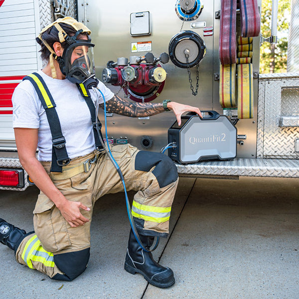 QuantiFit 2 Respirator Fit Test System