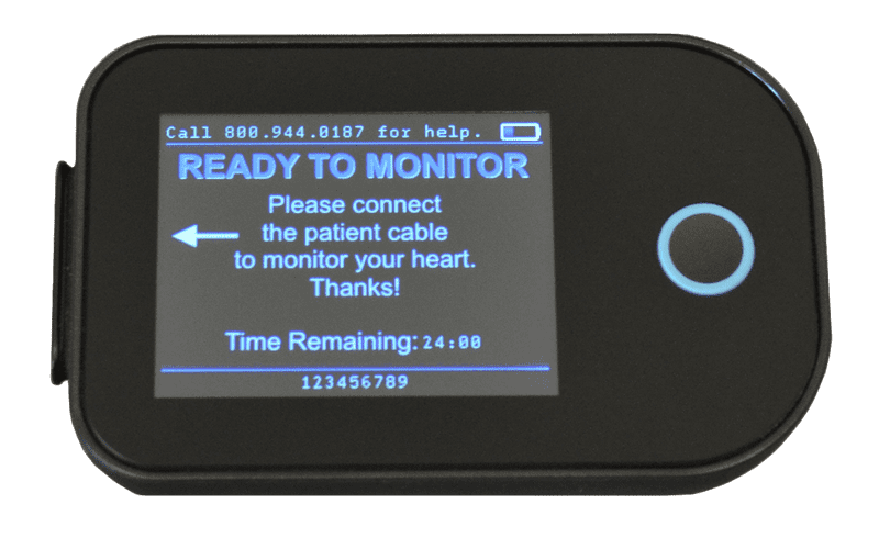 Trident 40 Holter Recorder