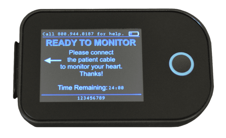 Trident 40 Holter Recorder
