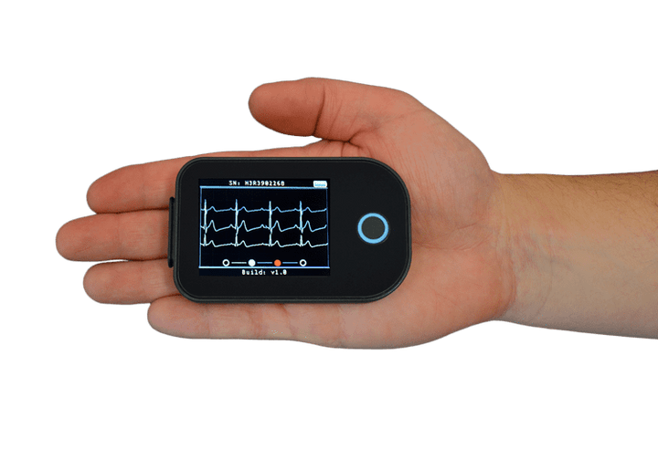 Trident 40 Holter Recorder