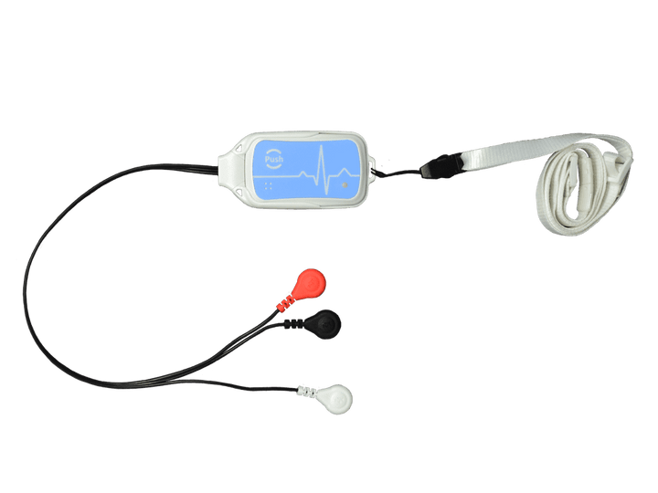 Trident Nano Holter Recorder
