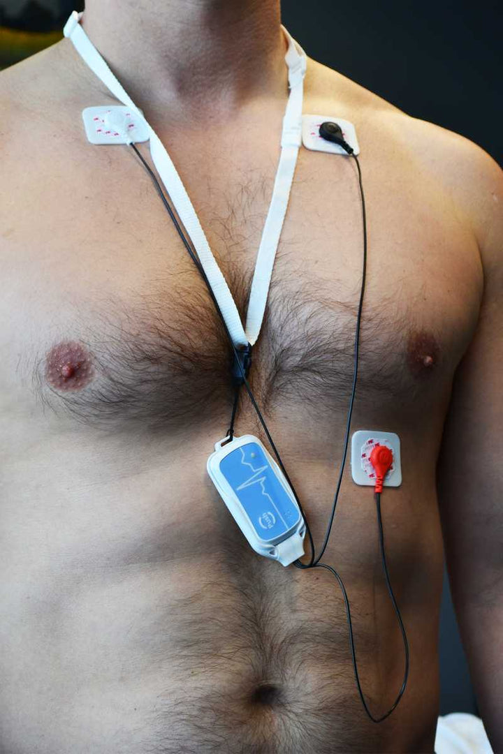 Trident Nano Holter Recorder