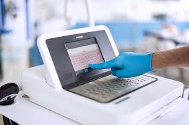 Philips Pagewriter TC35 ECG