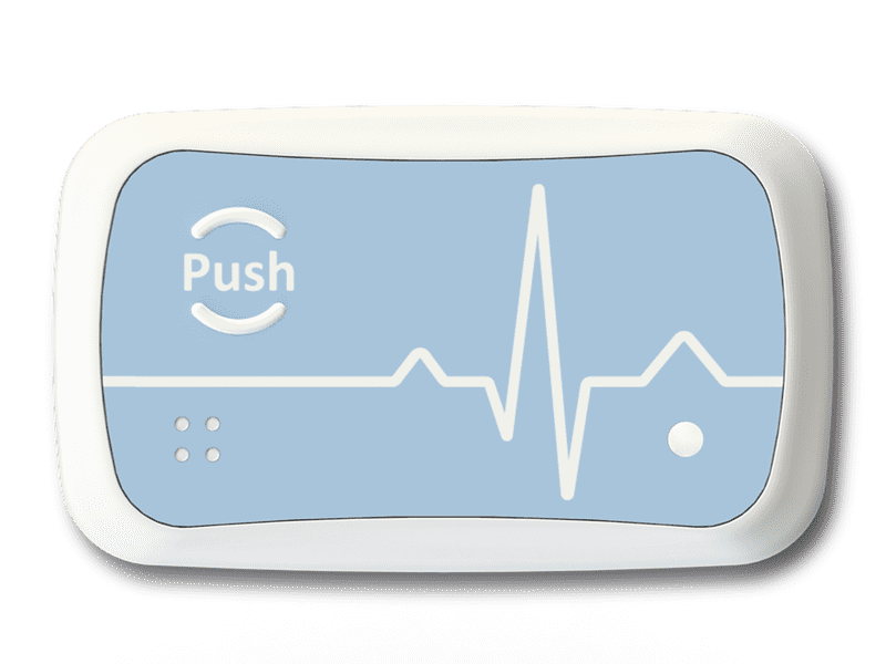 Trident Nano Holter Recorder