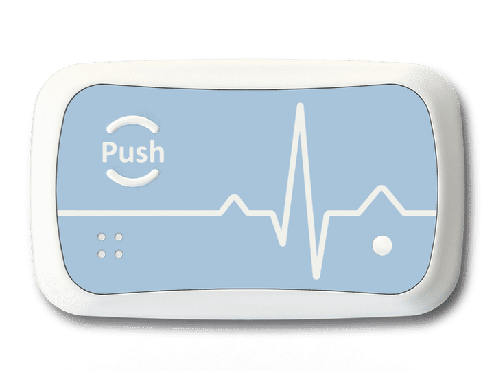Trident Nano Holter Recorder