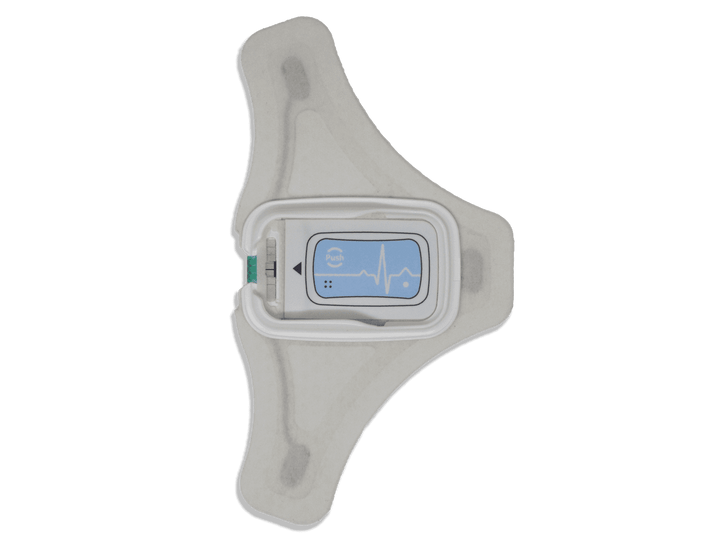 Trident Nano Holter Recorder