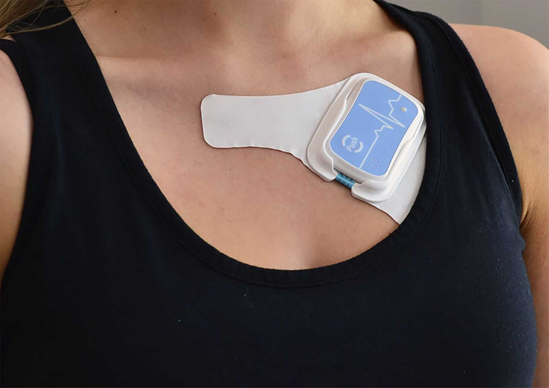 Trident Nano Holter Recorder