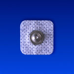 A10040-60 NeuroPlus Cloth Electrode for EMG, sleep studies and pediatric use