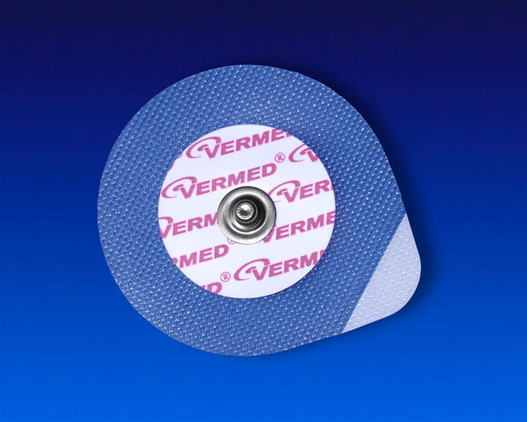 A10070-1-60 Snap ECG Electrode for Sensitive Skin