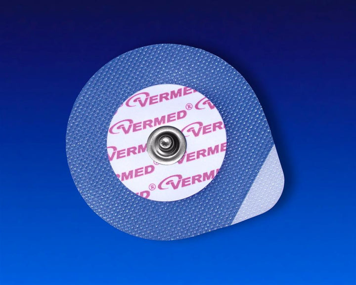 A10070-1-60 Snap ECG Electrode for Sensitive Skin