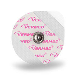 A10070-1-60 Snap ECG Electrode for Sensitive Skin