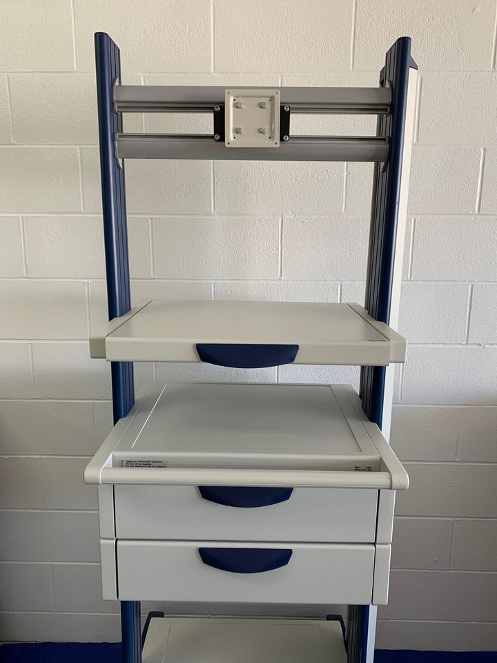 Knurr Medical Cart