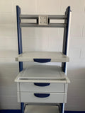Knurr Medical Cart