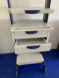 Knurr Medical Cart
