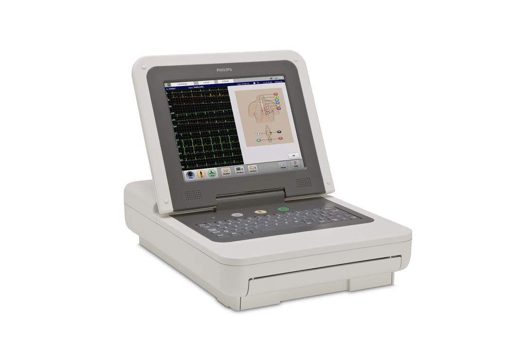 Philips PageWriter TC50 ECG