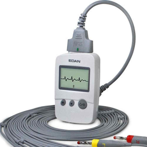 Edan SE1515 PC Based ECG