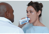 Vitalograph Peak Flow Meter