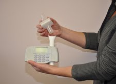 29-3101-050 Pulmoguard N Filter for ndd EasyOne and Easy On PC Spirometers