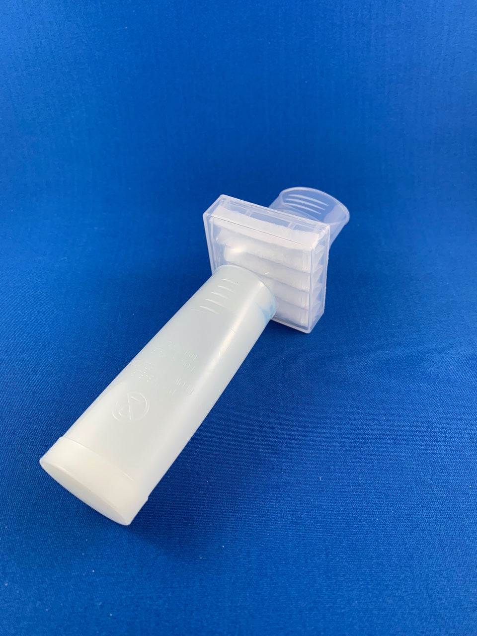 Pulmoguard C Filtered Mouthpiece for Welch Allyn SpiroPerfect – Tenby ...