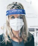 Vermed Latitude Protective Face Shield