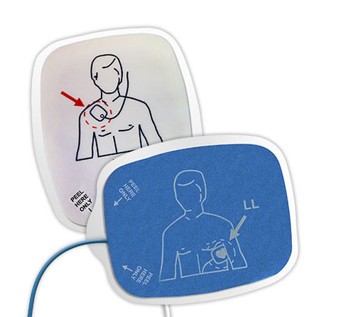 Defib Pads