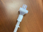 Filtered Mouthpiece for ndd Air Spirometers